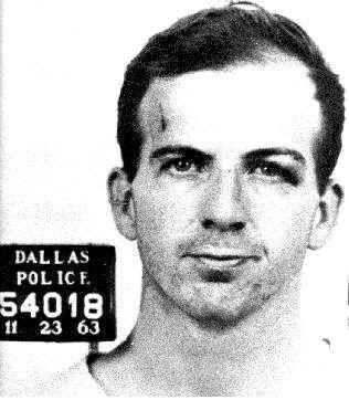 Lee Harvey Oswald alive